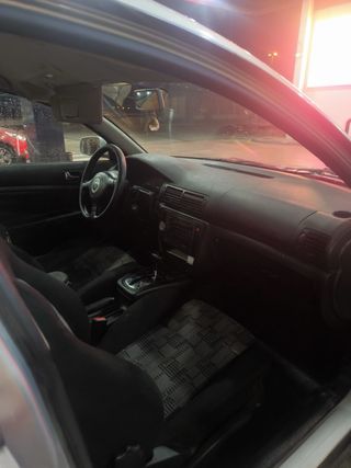 Volkswagen Passat 2001