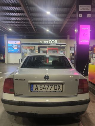 Volkswagen Passat 2001
