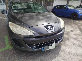 Peugeot 308 del año 2009