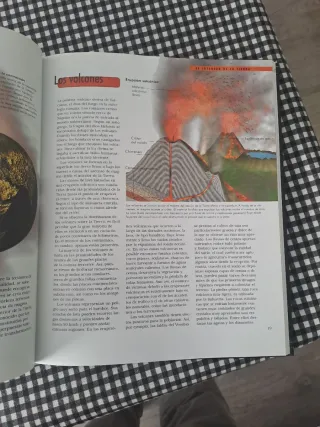 Libro La Tierra
