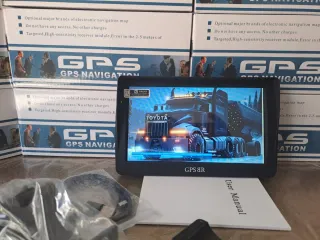 Navegador GPS iGO Primo Camión