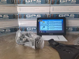 Navegador GPS iGO Primo Camión