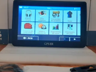 Navegador GPS iGO Primo Camión