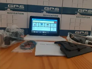Navegador GPS iGO Primo Camión