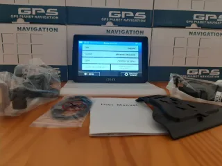 Navegador GPS iGO Primo Camión