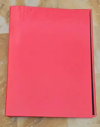 9 raccoglitori ad anelli