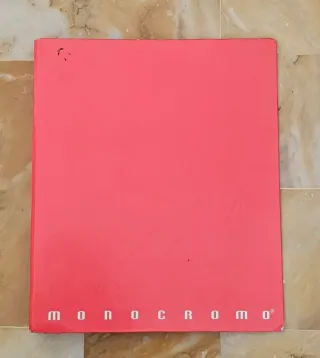 9 raccoglitori ad anelli