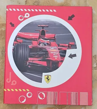 9 raccoglitori ad anelli