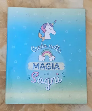 9 raccoglitori ad anelli