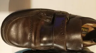 Sapatos Camport Walking Castanhos