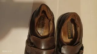 Sapatos Camport Walking Castanhos