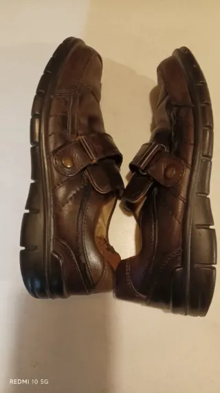 Sapatos Camport Walking Castanhos