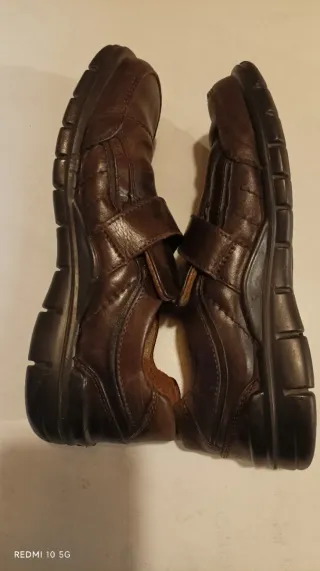 Sapatos Camport Walking Castanhos