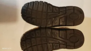 Sapatos Camport Walking Castanhos