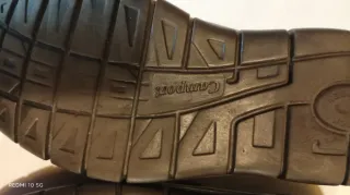 Sapatos Camport Walking Castanhos