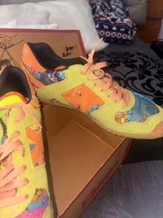 Zapatillas Munich Multicolores Talla 42