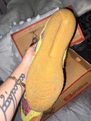 Zapatillas Munich Multicolores Talla 42