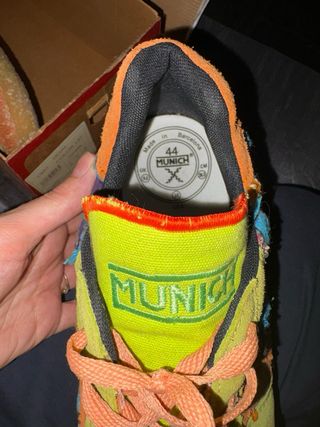 Zapatillas Munich Multicolores Talla 42