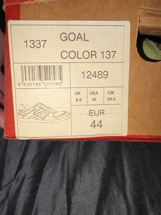 Zapatillas Munich Multicolores Talla 42