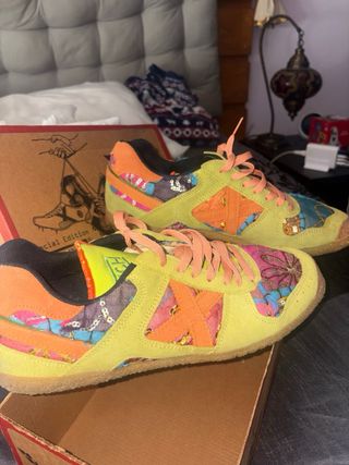 Zapatillas Munich Multicolores Talla 42