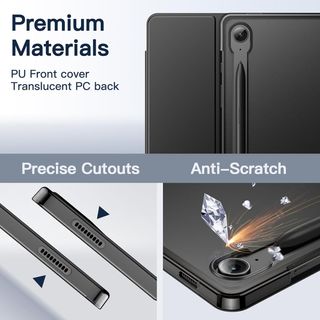 JETech Funda para Samsung Galaxy Tab S10 Lite / S1