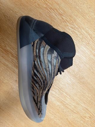 Adidas Zapatillas Oro y Gris