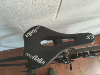 Bicicleta de carbono Goka