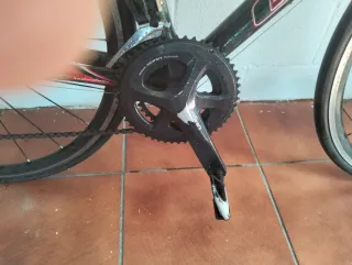 Bicicleta de carbono Goka
