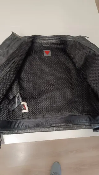 Casaco Pele Dainese Super Speed