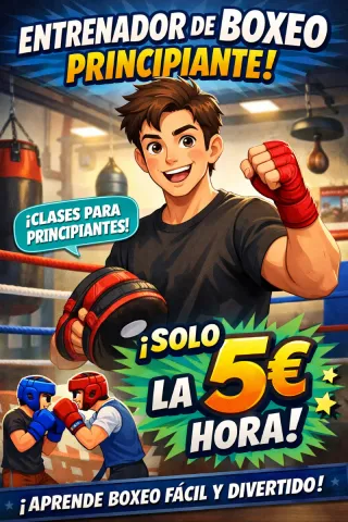 Quieres aprender boxeo desde cero de forma facil?