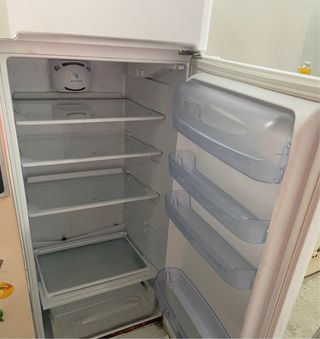 Nevera Indesit 2 puertas