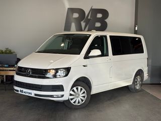 Volkswagen Caravelle Trendline Corto 2.0 TDI 150cv
