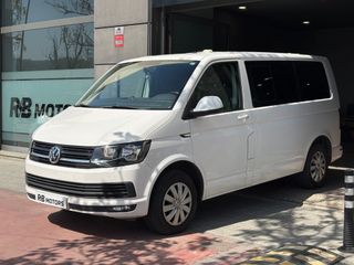 Volkswagen Caravelle Trendline Corto 2.0 TDI 150cv