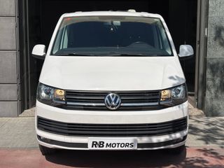 Volkswagen Caravelle Trendline Corto 2.0 TDI 150cv