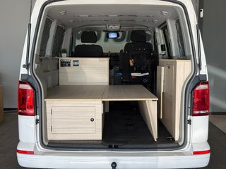 Volkswagen Caravelle Trendline Corto 2.0 TDI 150cv
