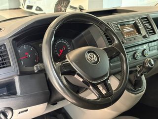 Volkswagen Caravelle Trendline Corto 2.0 TDI 150cv