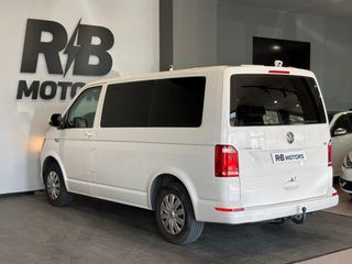 Volkswagen Caravelle Trendline Corto 2.0 TDI 150cv