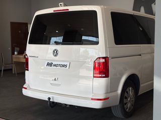 Volkswagen Caravelle Trendline Corto 2.0 TDI 150cv
