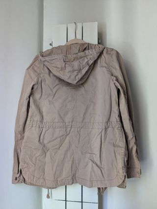 Parka Corta H&M Algodón
