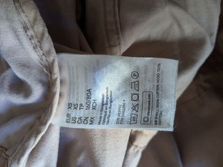 Parka Corta H&M Algodón