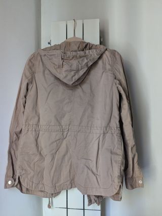 Parka Corta H&M Algodón