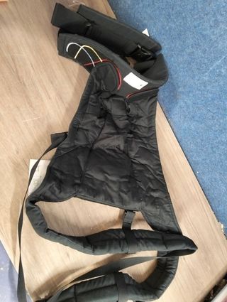 Ergobaby Mochila portabebé Adapt Negro