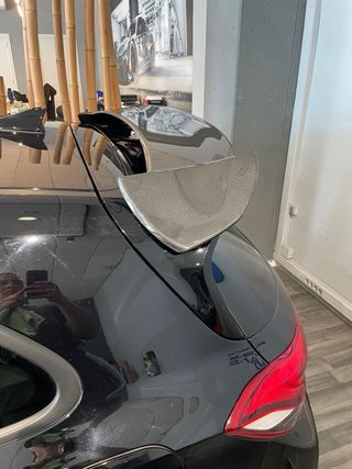 Alerón carbono MANDORY Hyundai i30