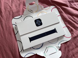 Apple Watch SE 2 40mm Nero con Cinturino Nero