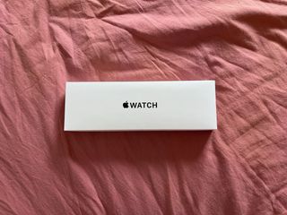 Apple Watch SE 2 40mm Nero con Cinturino Nero