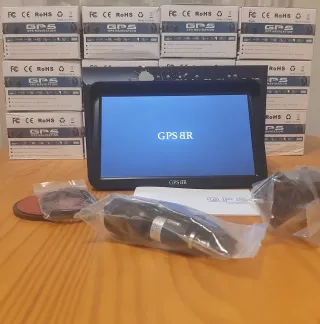 Navegador GPS IGO Primo Camión