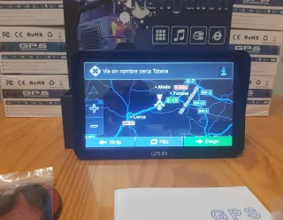 Navegador GPS IGO Primo Camión