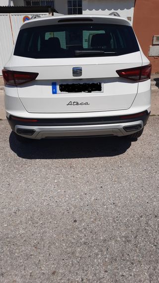 SEAT Ateca DSG 1.5 TSI XPERIENCE XXL
