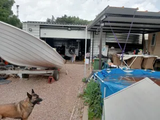 Parcela los barrios cerca de la almoguera