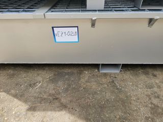 Cubeto de Retención Metálico